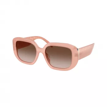 Tory Burch TY7218U202813 γυναικείο γυαλιά ηλίου, Butterfly, Dark Havana/καφέ Gradient, 54/18/140 mm