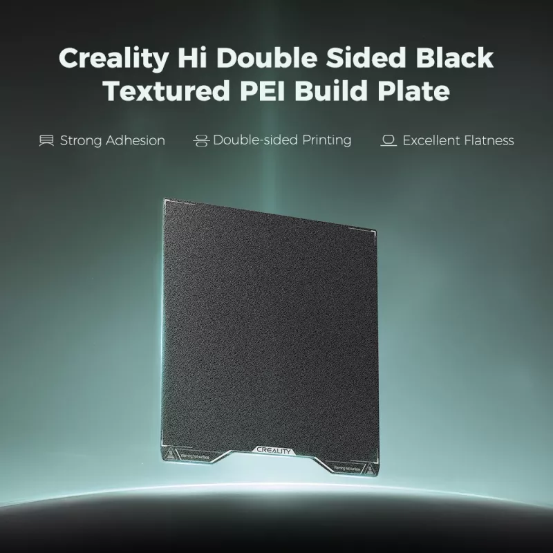 Creality HI DS κιτ πλάκας εκτύπωσης PEI 280×265 4004090150