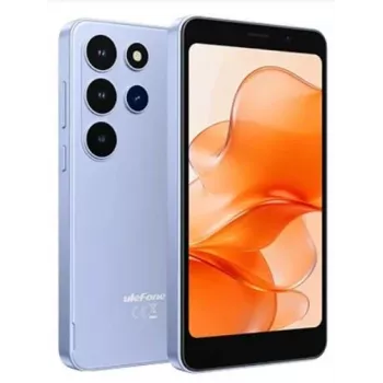 Ulefone Note 22 3GB/32GB Dual SIM 4G LTE Smartphone 6,52 inch HD+ Οθόνη 13MP Τριπλή Κάμερα 4000mAh Icy Blue