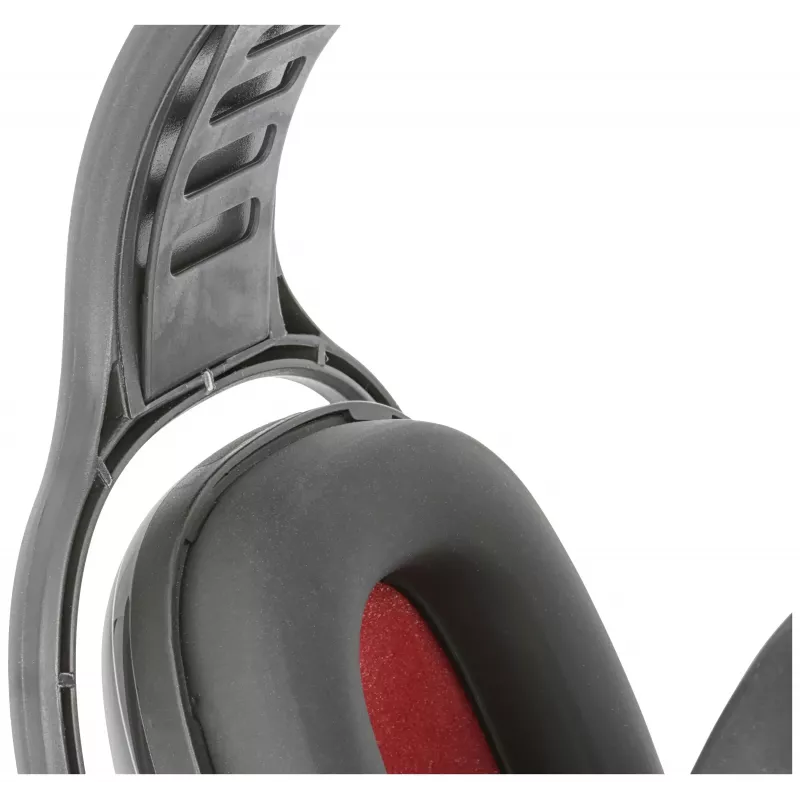 Honeywell Howard Leight VS100D VeriShield παθητικά ωτοασπίδες 26 dB μαύρο/κόκκινο 1035196-VS