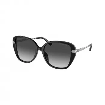 Michael Kors γυναικείο MK2185BU30058 ασετάτ γυαλιά ηλίου, σκελετό Havana/χελώνας, καφέ φακούς, 54/17/140 mm