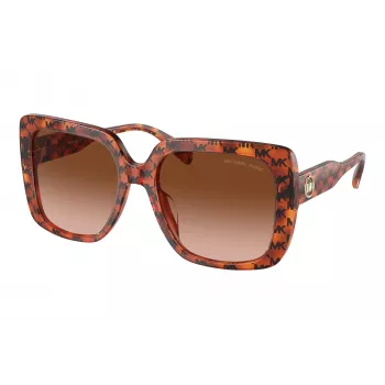 Michael Kors γυναικείο γυαλιά ηλίου MK2183U35553B Dark Tortoise Brown Gradient 55/18/140 mm