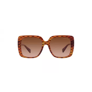 Michael Kors γυναικείο γυαλιά ηλίου MK2183U35553B Dark Tortoise Brown Gradient 55/18/140 mm