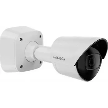 Avigilon 6.0C-H6A-BO1-IR-B 6MP H6A Bullet IR δικτυακή κάμερα 4,4-9,3mm μοτοριζόμενη IP68 IK10