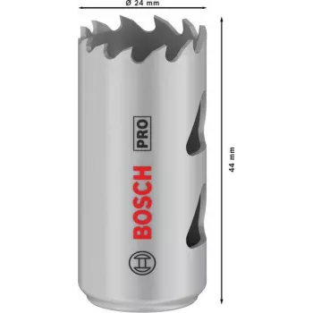 Bosch EXPERT MultiMaterial Πριόνι τρύπας 24 mm 2608901497