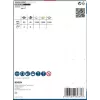 Bosch Expert for Metal Πριονόλαμα Τρύπας 105 mm Cobalt Bi-Metall 2608901535
