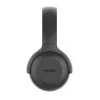 PHILIPS UpBeat Ασύρματα On-Ear ακουστικά με μικρόφωνο, Μαύρο