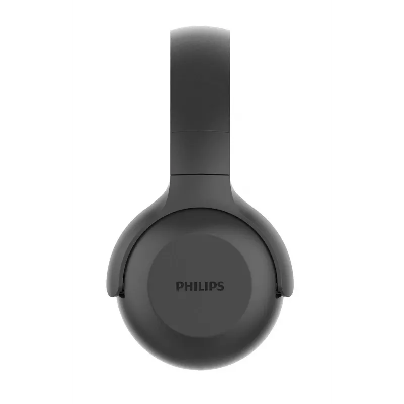 PHILIPS UpBeat Ασύρματα On-Ear ακουστικά με μικρόφωνο, Μαύρο