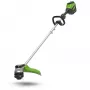 Greenworks GD60LT 60V brushless ασύρματο χορτοκοπτικό (Μόνο εργαλείο) 2103207