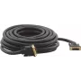Kramer C-DM/DM/XL Καλώδιο DVI-D Single Link 4,6m μαύρο 94-0111003