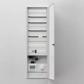 ZAPTEC Sense (Max 60) 3-Phasen-Bundle με 600A Split-Core-Stromwandlern (ZM000829)
