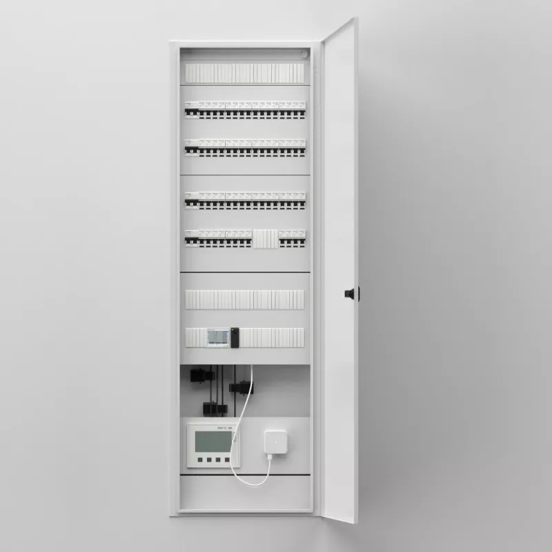 ZAPTEC Sense (Max 60) 3-Phasen-Bundle με 600A Split-Core-Stromwandlern (ZM000829)