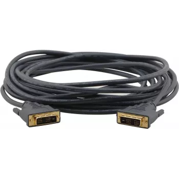 Kramer C-MDM/MDM-25 DVI-D Single Link Καλώδιο 7,6m Μαύρο 97-0640025