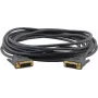 Kramer C-MDM/MDM-25 DVI-D Single Link Καλώδιο 7,6m Μαύρο 97-0640025