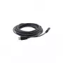 Kramer C-MDPM/MDPM DisplayPort Καλώδιο αρσενικό αρσενικό 4,6m Μαύρο 97-1717015