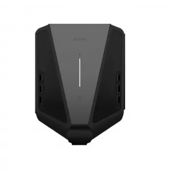 EASEE Charge Pro Black Wallbox - 22kW, Type 2, μετρητής MID, 4G/Wi-Fi, μαύρο (10263)