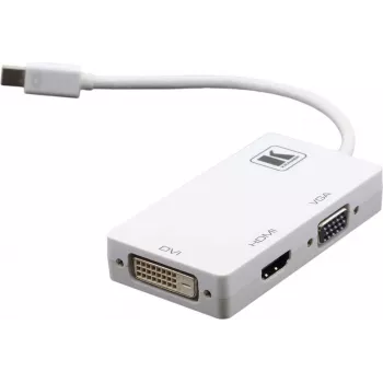 Kramer ADC-MDP/M1 DisplayPort σε HDMI/DVI/VGA Multi-Έξοδος Προσαρμογέας 99-93200003