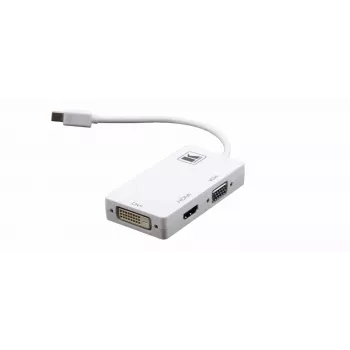 Kramer ADC-MDP/M1 DisplayPort σε HDMI/DVI/VGA Multi-Έξοδος Προσαρμογέας 99-93200003