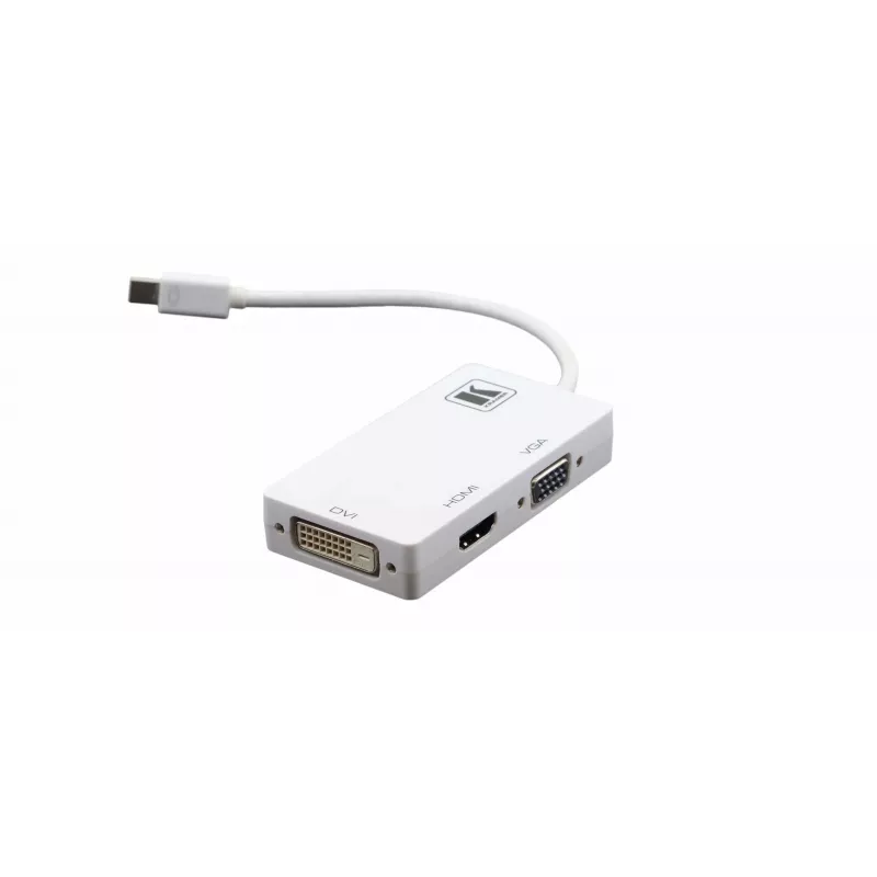Kramer ADC-MDP/M1 DisplayPort σε HDMI/DVI/VGA Multi-Έξοδος Προσαρμογέας 99-93200003
