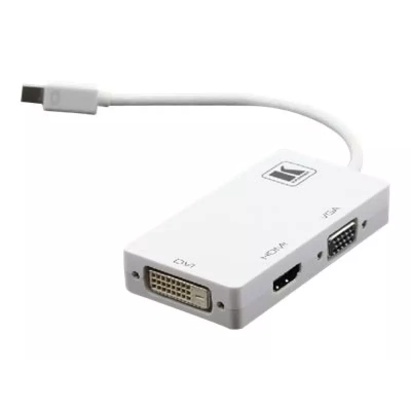 Kramer ADC-MDP/M1 DisplayPort σε HDMI/DVI/VGA Multi-Έξοδος Προσαρμογέας 99-93200003