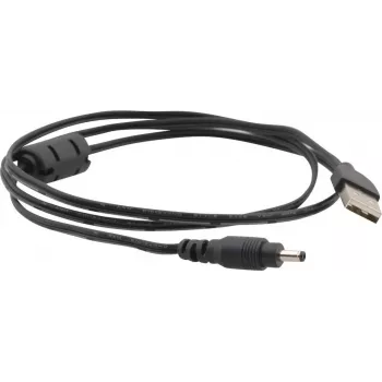 Kramer C-UAM/DC35-3 USB-A σε DC Καλώδιο τροφοδοσίας 3,5x1,35mm 0,9m Μαύρο 96-0213003