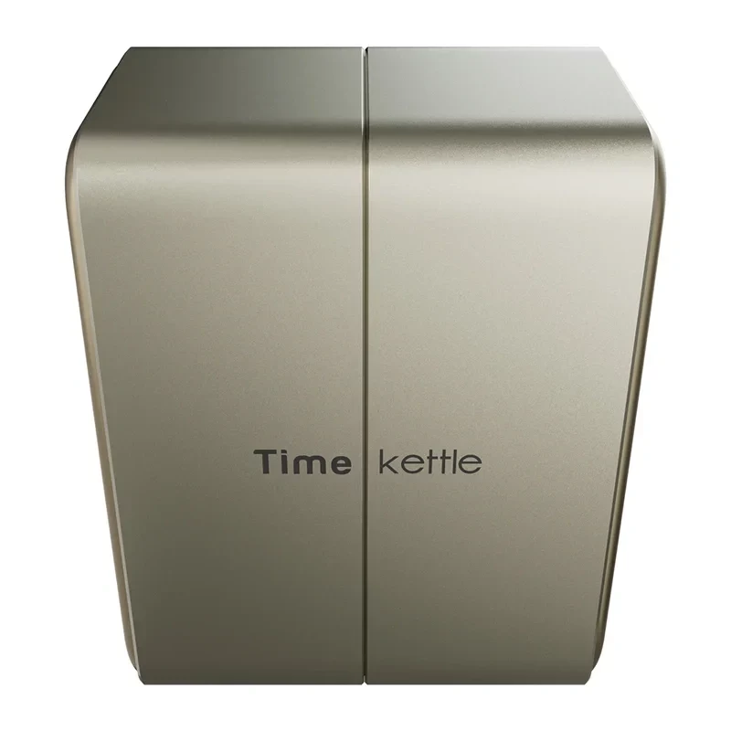 TimeKettle W4 Plus TWS Ακουστικά μετάφρασης (Χρυσό)