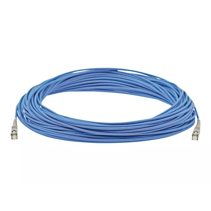 Kramer C-SC/SC/OM4-164 50m SC σε SC Duplex Multimode OM4 LWL Patch Καλώδιο 94-0703164