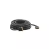 Kramer C-DM/DM/XL Σειρά DVI-D Single Link Καλώδιο 3m Μαύρο 94-0111010