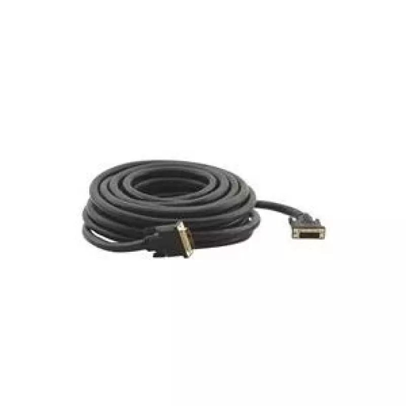 Kramer C-DM/DM/XL Σειρά DVI-D Single Link Καλώδιο 3m Μαύρο 94-0111010