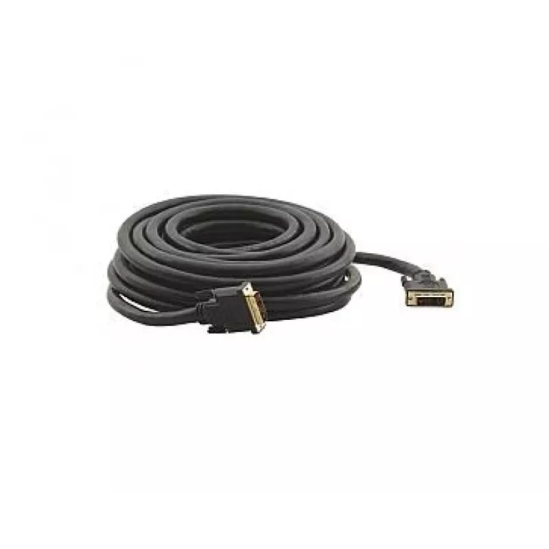 Kramer C-DM/DM/XL Σειρά DVI-D Single Link Καλώδιο 3m Μαύρο 94-0111010