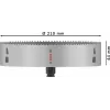 Bosch 2608594422 πριονωτή κορόνα 210 mm Bi-Metall