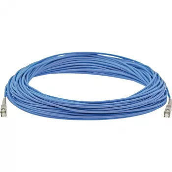 Kramer C-SC/SC/OM4-33 10m OM4 Duplex Multimode καλώδιο patch οπτικών ινών, SC σε SC, Aqua 94-0703033
