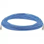 Kramer C-SC/SC/OM4-33 10m OM4 Duplex Multimode καλώδιο patch οπτικών ινών, SC σε SC, Aqua 94-0703033