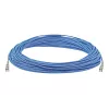 Kramer C-SC/SC/OM4-33 10m OM4 Duplex Multimode καλώδιο patch οπτικών ινών, SC σε SC, Aqua 94-0703033