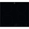Electrolux LIR60433B 60 cm επαγωγική εστία, 4 ζώνες, Touch-Control, μαύρο
