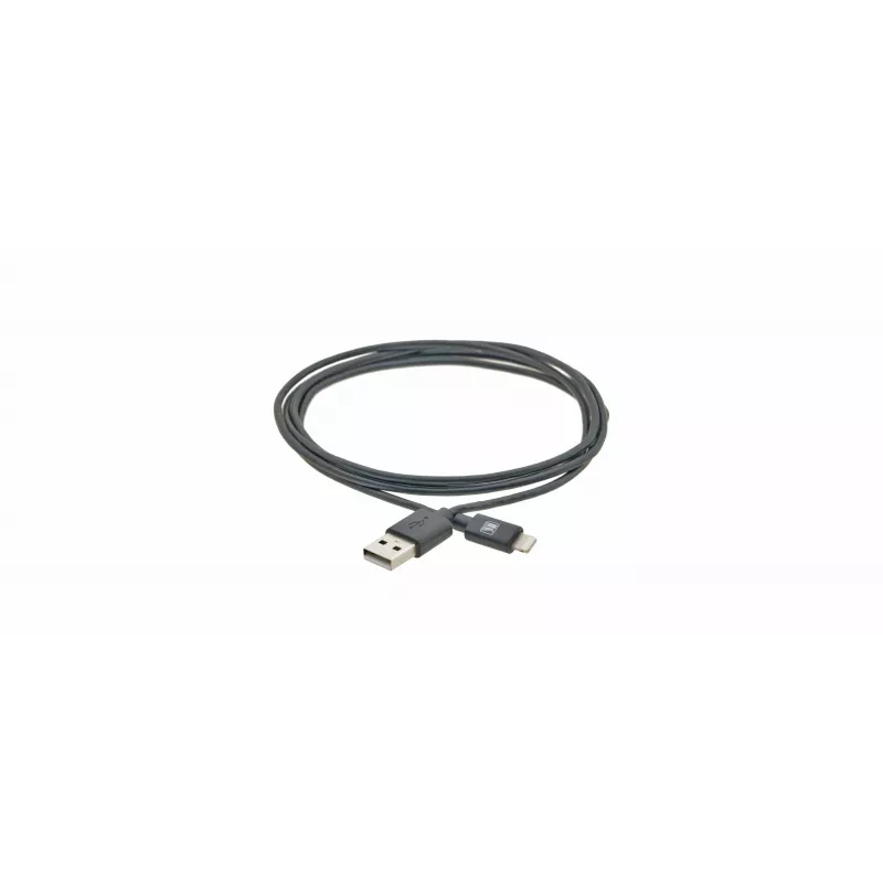 Kramer C-UA/LTN/BK-6 καλώδιο Lightning σε USB-A 1,8m μαύρο 96-0210006