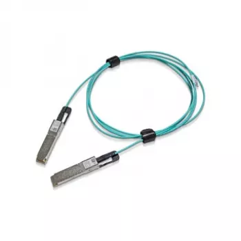 Mellanox MFS1S00-V015E QSFP56 ενεργό οπτικό καλώδιο, 15 m (980-9I44S-00V015)
