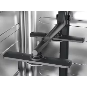 Electrolux EEA22100L εντοιχιζόμενο πλυντήριο πιάτων, 45 cm, λευκό, 9 σερβίτσια, ενεργειακή κλάση F