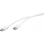 Kramer C-USB31/CC-3 καλώδιο USB-C σε USB-C 0,9m μαύρο 10Gbps 60W PD 96-02357003