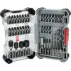 Bosch PRO Impact σετ καρυδακίων κατσαβιδιού και τρυπανιών μετάλλου 40 τεμ. (2608521U86)