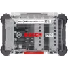 Bosch PRO Impact σετ καρυδακίων κατσαβιδιού και τρυπανιών μετάλλου 40 τεμ. (2608521U86)