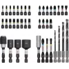 Bosch PRO Impact σετ καρυδακίων κατσαβιδιού και τρυπανιών μετάλλου 40 τεμ. (2608521U86)