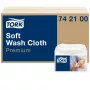 Tork Premium Soft πανάκια καθαρισμού 1 φύλλου λευκά, 1080 τεμάχια (742100)