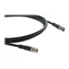 Kramer C-BM/BM-10 βύσμα BNC αρσενικό σε βύσμα BNC αρσενικό καλώδιο βίντεο 3m σκούρο γκρι 91-0101010