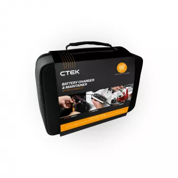 CTEK MXS 3.8 Power Kit 40-765 αυτόματος φορτιστής μπαταρίας αυτοκινήτου 12V 3.8A IP65