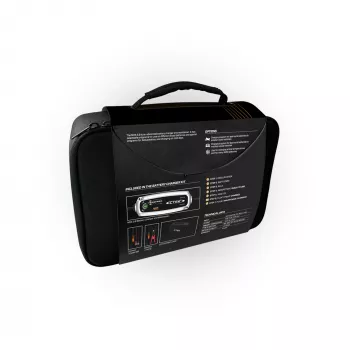 CTEK MXS 3.8 Power Kit 40-765 αυτόματος φορτιστής μπαταρίας αυτοκινήτου 12V 3.8A IP65