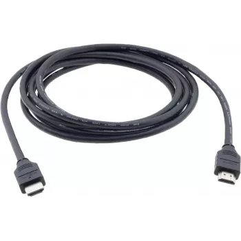 Kramer Electronics C-HM/EEP καλώδιο High-Speed HDMI με Ethernet 0,9 m μαύρο 97-01414003