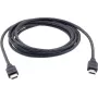 Kramer Electronics C-HM/EEP καλώδιο High-Speed HDMI με Ethernet 0,9 m μαύρο 97-01414003
