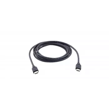 Kramer Electronics C-HM/EEP καλώδιο High-Speed HDMI με Ethernet 0,9 m μαύρο 97-01414003