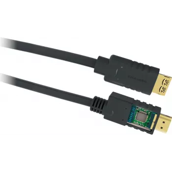 Kramer Electronics CA-HM Καλώδιο HDMI 25 m HDMI Type-A (Standard) Μαύρο (97-0142082)